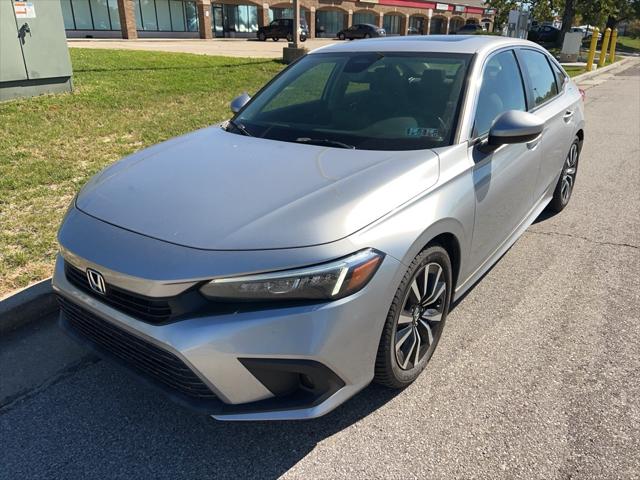 2022 Honda Civic Sedan EX