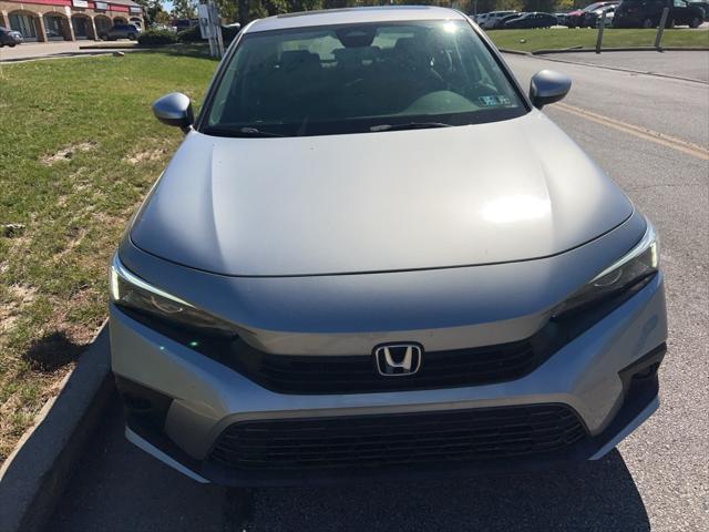 2022 Honda Civic Sedan EX