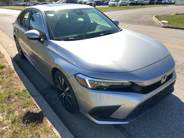2022 Honda Civic Sedan EX