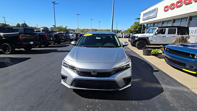 2022 Honda Civic Sedan EX 2022 Honda Civic Sedan EX