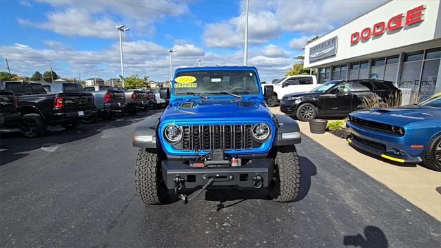 2024 Jeep Wrangler 4-Door Rubicon 4x4 2024 Jeep Wrangler 4-Door Rubicon 4x4