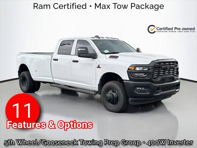 2025 RAM 3500 Tradesman Crew Cab 4x4 8 Box 2025 RAM 3500 Tradesman Crew Cab 4x4 8 Box