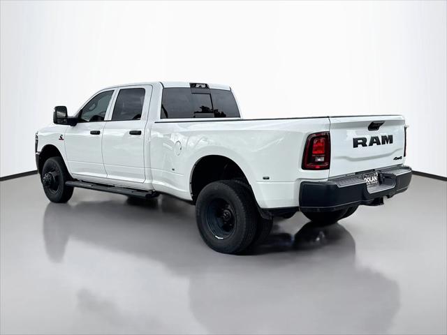 2025 RAM 3500 Tradesman Crew Cab 4x4 8 Box 2025 RAM 3500 Tradesman Crew Cab 4x4 8 Box