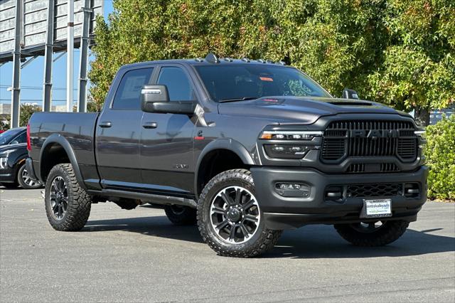 2026 RAM Ram 2500 RAM 2500 REBEL CREW CAB 4X4 64 BOX 2026 RAM Ram 2500 RAM 2500 REBEL CREW CAB 4X4 64 BOX
