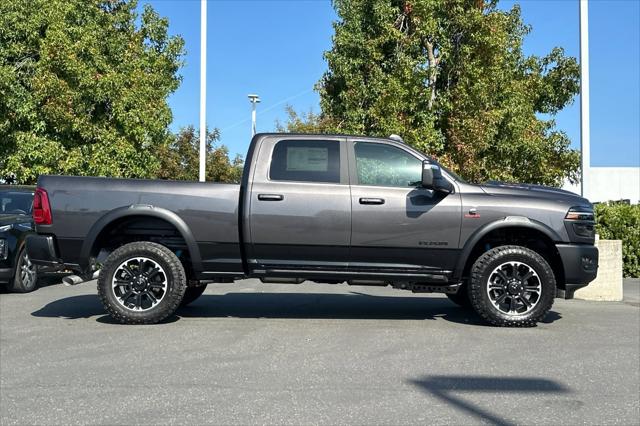 2026 RAM Ram 2500 RAM 2500 REBEL CREW CAB 4X4 64 BOX 2026 RAM Ram 2500 RAM 2500 REBEL CREW CAB 4X4 64 BOX