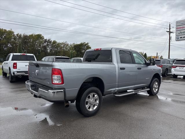 2024 RAM 2500 Big Horn Crew Cab 4x4 64 Box 2024 RAM 2500 Big Horn Crew Cab 4x4 64 Box