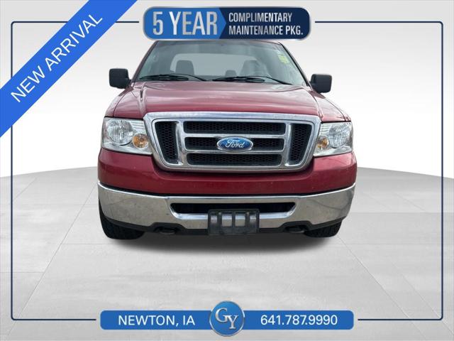 2008 Ford F-150 XLT 2008 Ford F-150 XLT