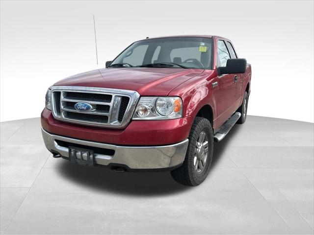 2008 Ford F-150 XLT 2008 Ford F-150 XLT