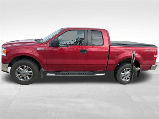 2008 Ford F-150 XLT 2008 Ford F-150 XLT