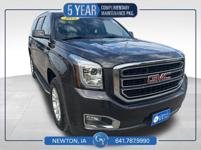 2018 GMC Yukon SLT 2018 GMC Yukon SLT