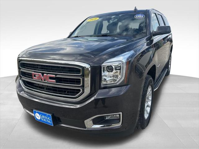 2018 GMC Yukon SLT 2018 GMC Yukon SLT