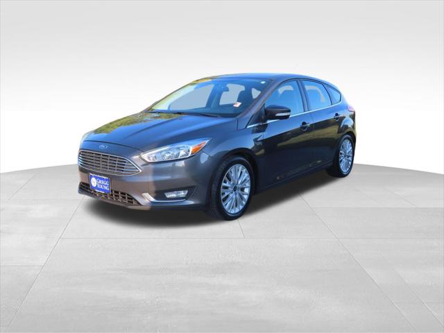 2017 Ford Focus Titanium