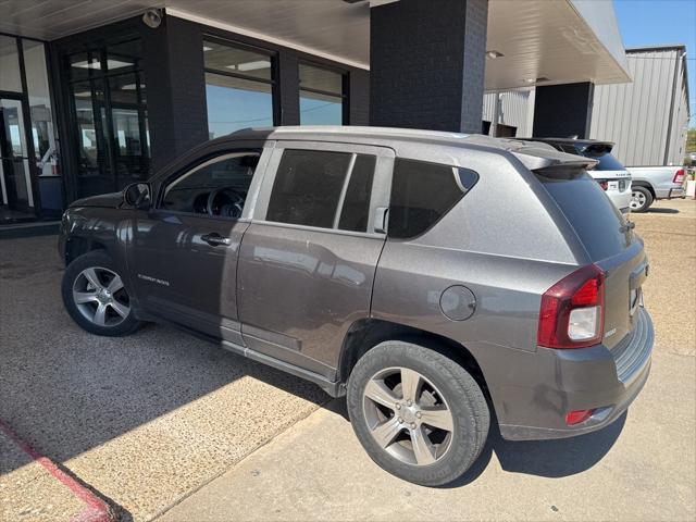 2016 Jeep Compass High Altitude Edition 2016 Jeep Compass High Altitude Edition