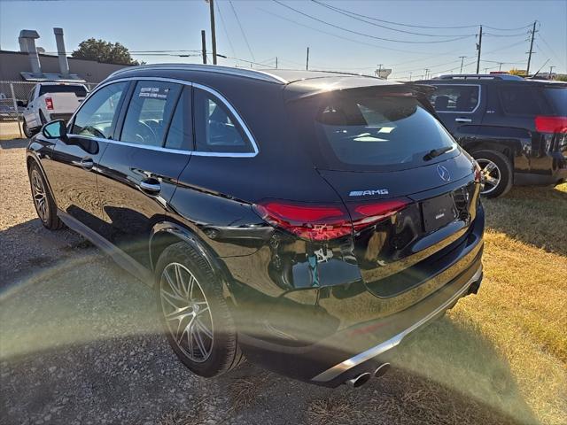 2025 Mercedes-Benz AMG GLC 43 4MATIC 2025 Mercedes-Benz AMG GLC 43 4MATIC