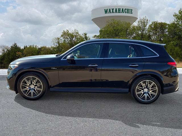 2025 Mercedes-Benz AMG GLC 43 4MATIC