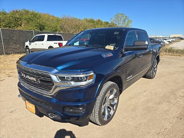 2021 RAM 1500 Limited Crew Cab 4x2 57 Box 2021 RAM 1500 Limited Crew Cab 4x2 57 Box
