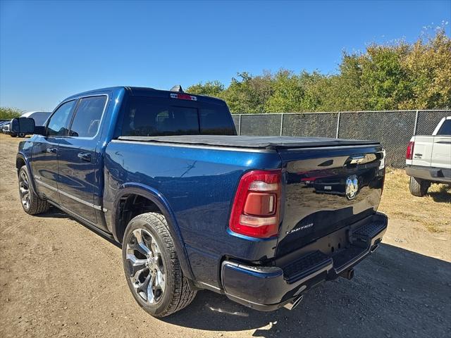 2021 RAM 1500 Limited Crew Cab 4x2 57 Box 2021 RAM 1500 Limited Crew Cab 4x2 57 Box