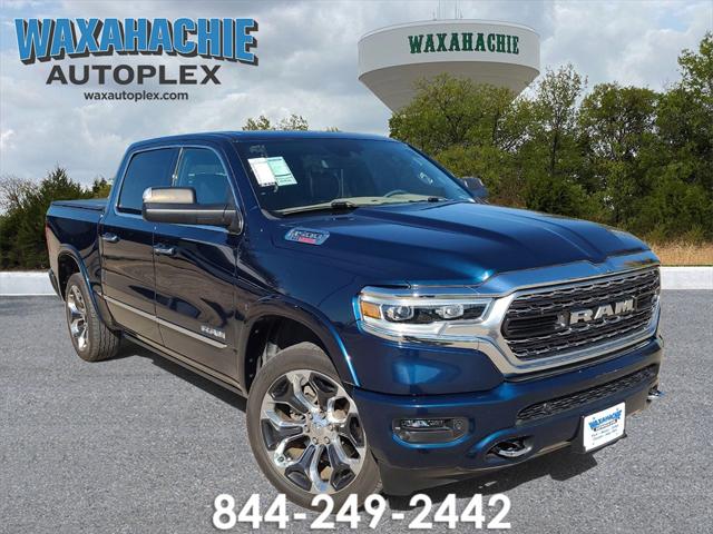 2021 RAM 1500 Limited Crew Cab 4x2 57 Box 2021 RAM 1500 Limited Crew Cab 4x2 57 Box