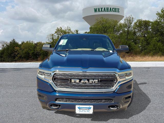 2021 RAM 1500 Limited Crew Cab 4x2 57 Box 2021 RAM 1500 Limited Crew Cab 4x2 57 Box