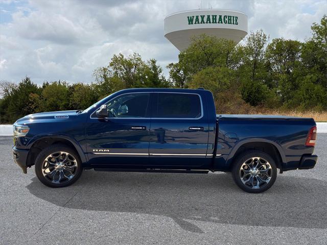 2021 RAM 1500 Limited Crew Cab 4x2 57 Box 2021 RAM 1500 Limited Crew Cab 4x2 57 Box