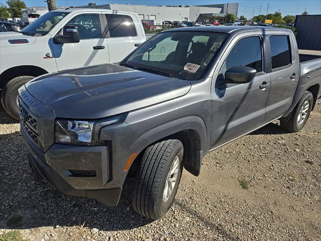 2024 Nissan Frontier Crew Cab SV 4x2
