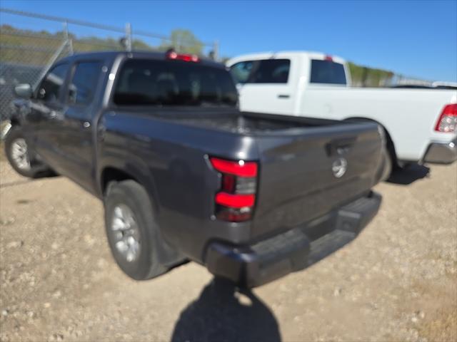 2024 Nissan Frontier Crew Cab SV 4x2