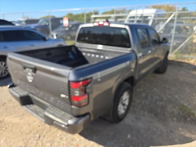 2024 Nissan Frontier Crew Cab SV 4x2