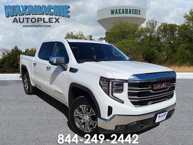 2024 GMC Sierra 1500 4WD Crew Cab Short Box SLT