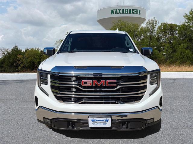 2024 GMC Sierra 1500 4WD Crew Cab Short Box SLT