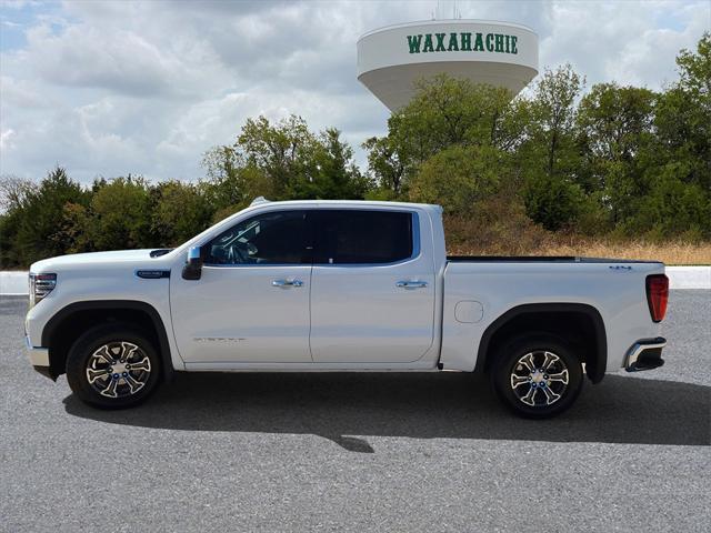 2024 GMC Sierra 1500 4WD Crew Cab Short Box SLT