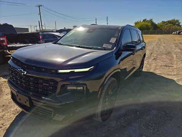 2024 Chevrolet Traverse FWD RS