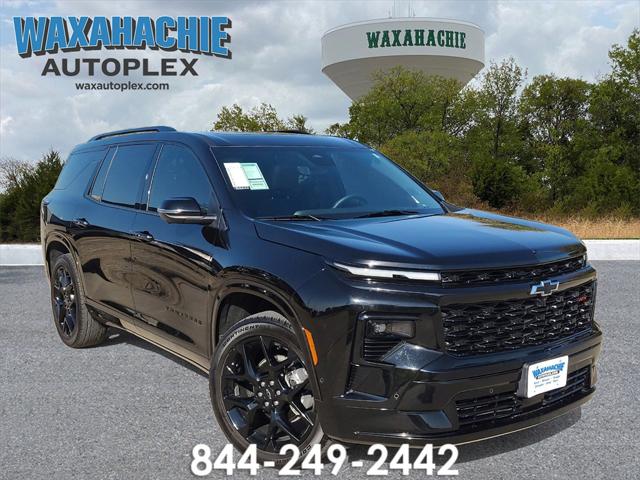 2024 Chevrolet Traverse FWD RS