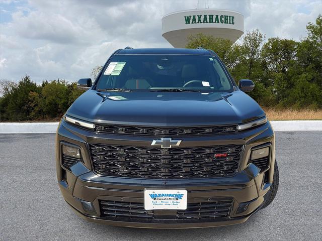 2024 Chevrolet Traverse FWD RS