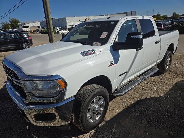 2024 RAM 2500 Big Horn Crew Cab 4x4 64 Box 2024 RAM 2500 Big Horn Crew Cab 4x4 64 Box