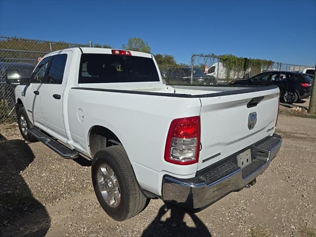 2024 RAM 2500 Big Horn Crew Cab 4x4 64 Box 2024 RAM 2500 Big Horn Crew Cab 4x4 64 Box