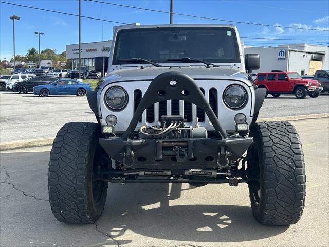 2015 Jeep Wrangler Unlimited Sport 2015 Jeep Wrangler Unlimited Sport