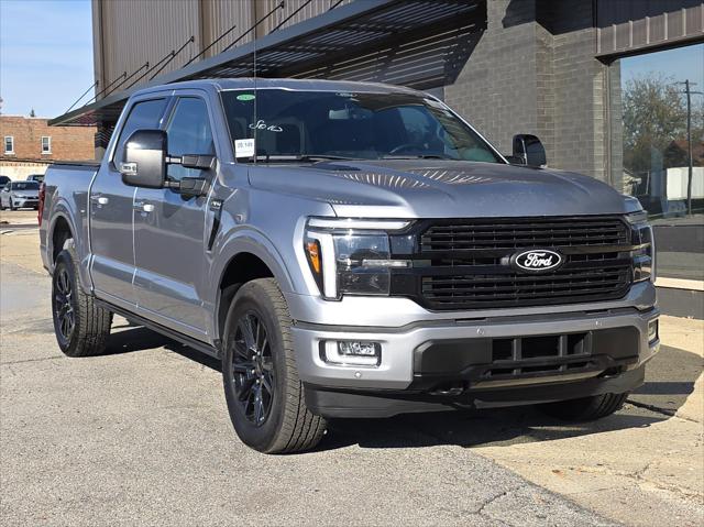 2024 Ford F-150 Platinum 2024 Ford F-150 Platinum