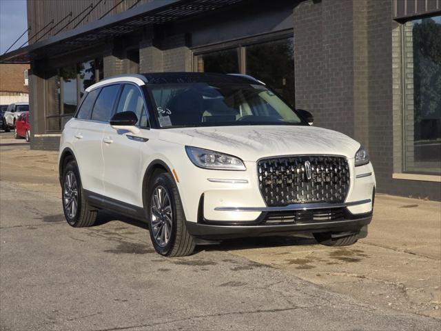 2023 Lincoln Corsair Reserve 2023 Lincoln Corsair Reserve