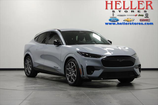 2024 Ford Mustang Mach-E GT 2024 Ford Mustang Mach-E GT