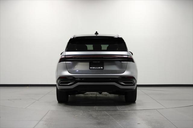2024 Lincoln Nautilus Reserve