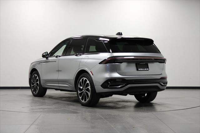 2024 Lincoln Nautilus Reserve