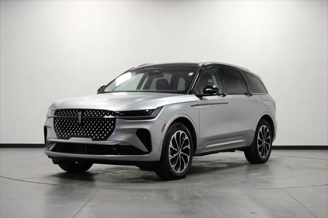 2024 Lincoln Nautilus Reserve