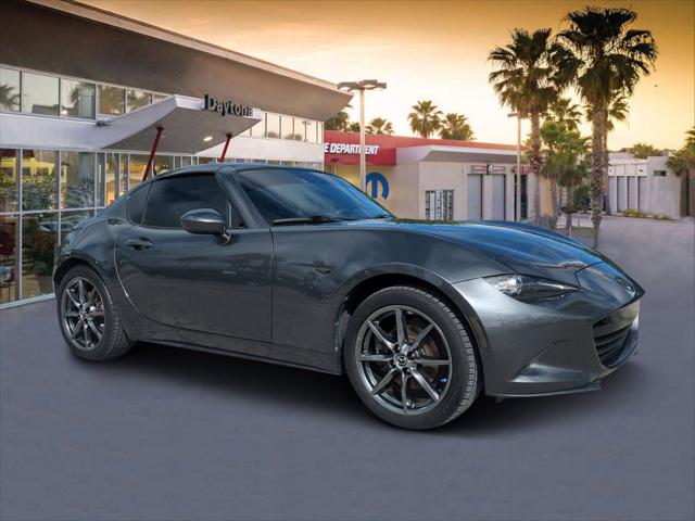 2018 Mazda MX-5 Miata RF Grand Touring