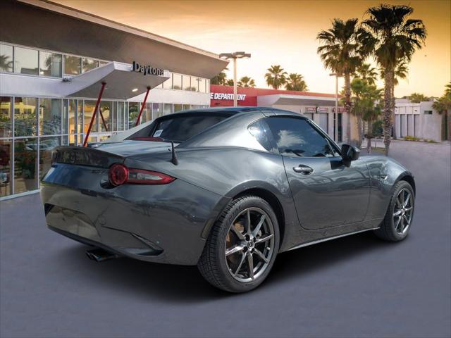 2018 Mazda MX-5 Miata RF Grand Touring