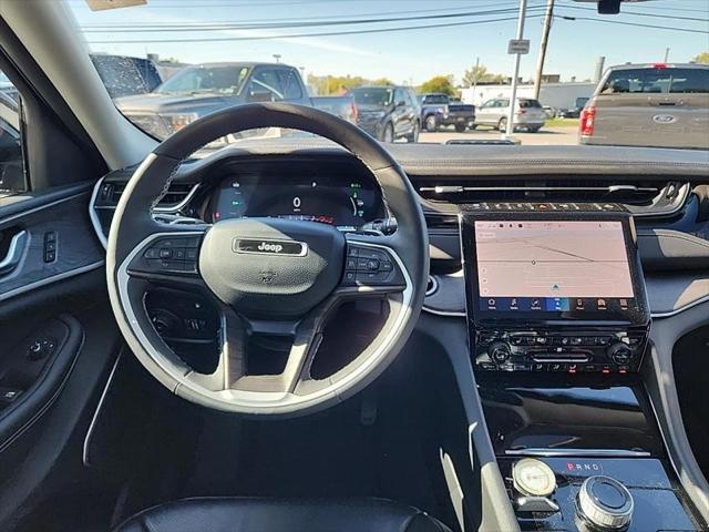 2023 Jeep Grand Cherokee 4xe 4xe