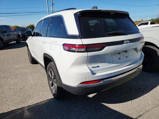 2023 Jeep Grand Cherokee 4xe 4xe