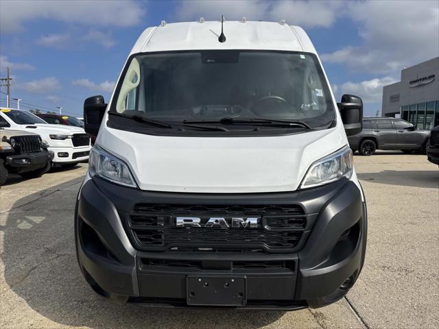 2023 RAM ProMaster 2500 Cargo Van High Roof 159 WB 2023 RAM ProMaster 2500 Cargo Van High Roof 159 WB