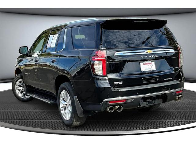 2022 Chevrolet Tahoe 4WD Premier 2022 Chevrolet Tahoe 4WD Premier