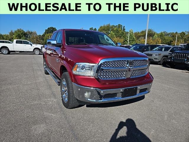 2015 RAM 1500 Laramie