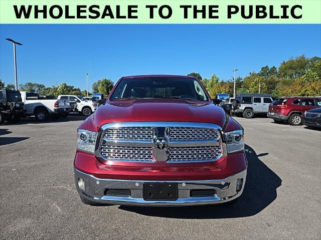 2015 RAM 1500 Laramie